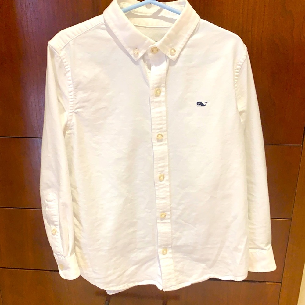 Vineyard Vines Whale shirt